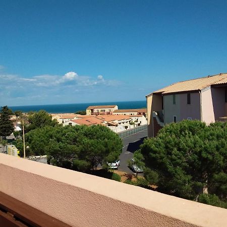 Terrasses De La Mediterranee Fleury  Exterior foto