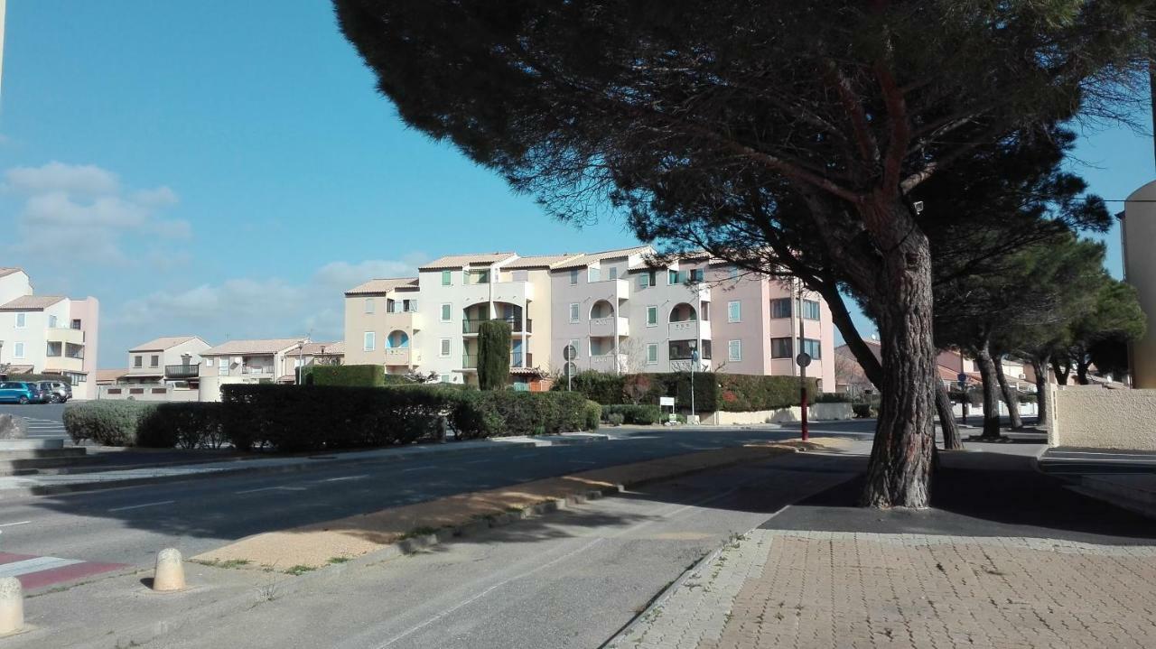 Terrasses De La Mediterranee Fleury  Exterior foto