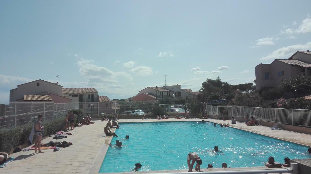 Terrasses De La Mediterranee Fleury  Exterior foto