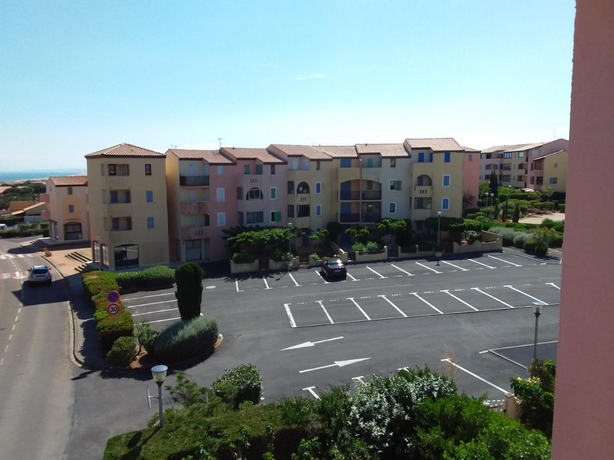 Terrasses De La Mediterranee Fleury  Exterior foto